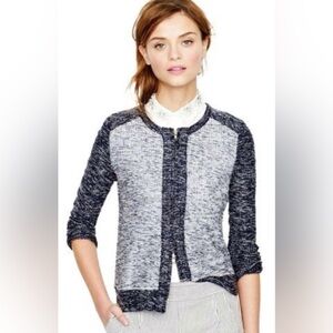 J. Crew Boucle Tweed Women’s Sweater XS